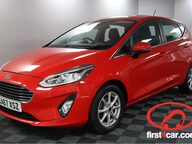 Ford Fiesta ZETEC 1