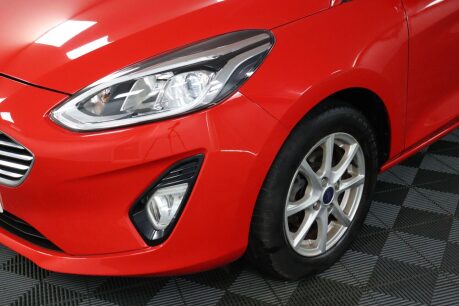 Ford Fiesta ZETEC 31