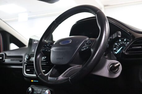 Ford Fiesta ZETEC 12