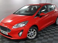 Ford Fiesta ZETEC 20