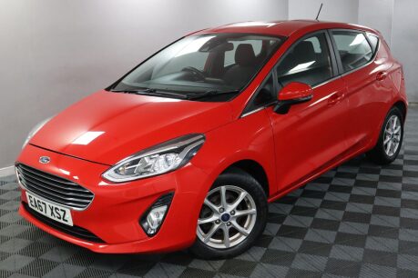 Ford Fiesta ZETEC 20