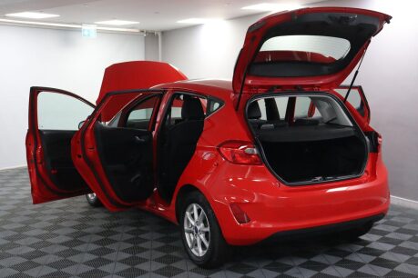 Ford Fiesta ZETEC 22