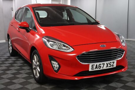 Ford Fiesta ZETEC 30