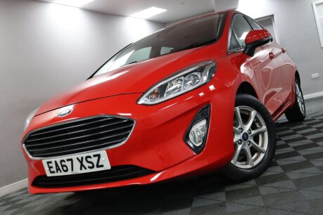 Ford Fiesta ZETEC 32