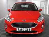 Ford Fiesta ZETEC 2
