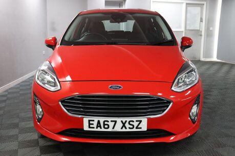 Ford Fiesta ZETEC 2