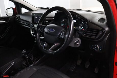 Ford Fiesta ZETEC 3