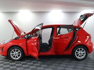 Ford Fiesta ZETEC 4