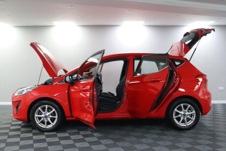 Ford Fiesta ZETEC 4