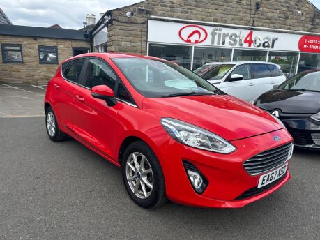 Ford Fiesta ZETEC 6