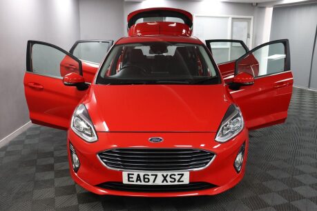 Ford Fiesta ZETEC 7
