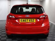 Ford Fiesta ZETEC 8