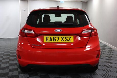 Ford Fiesta ZETEC 8