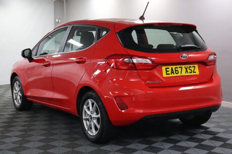 Ford Fiesta ZETEC 10