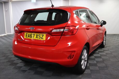 Ford Fiesta ZETEC 11