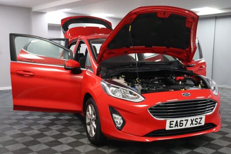 Ford Fiesta ZETEC 15