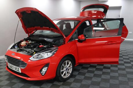 Ford Fiesta ZETEC 16