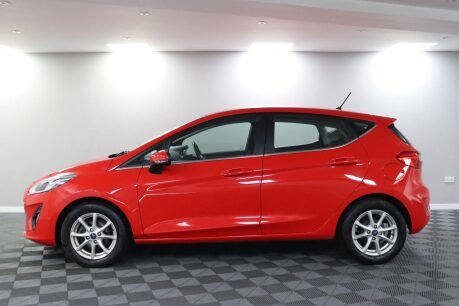 Ford Fiesta ZETEC 18