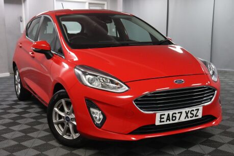 Ford Fiesta ZETEC 19