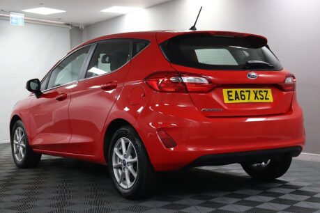 Ford Fiesta ZETEC 21