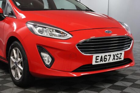 Ford Fiesta ZETEC 24