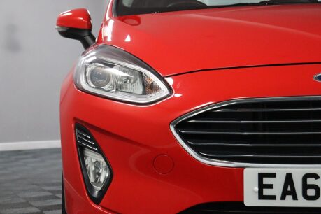 Ford Fiesta ZETEC 25