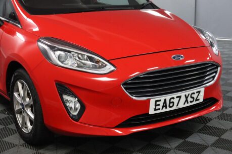 Ford Fiesta ZETEC 26