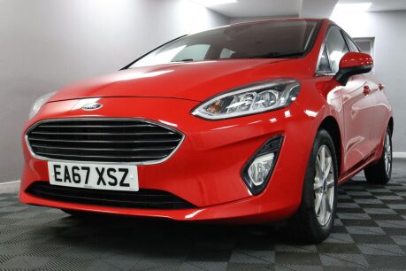 Ford Fiesta ZETEC 28