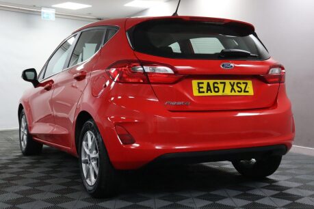 Ford Fiesta ZETEC 29