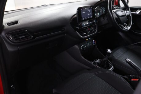 Ford Fiesta ZETEC 34