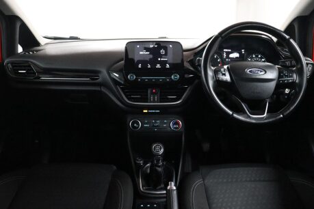 Ford Fiesta ZETEC 39