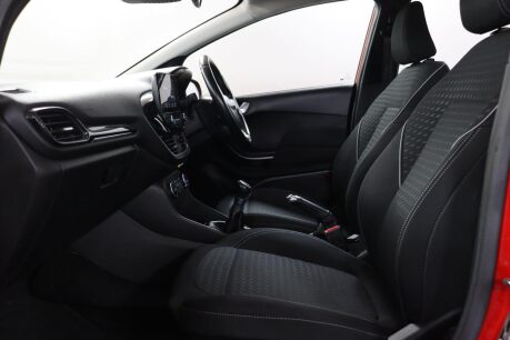 Ford Fiesta ZETEC 41
