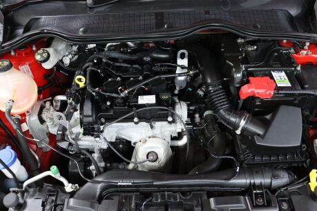 Ford Fiesta ZETEC 43