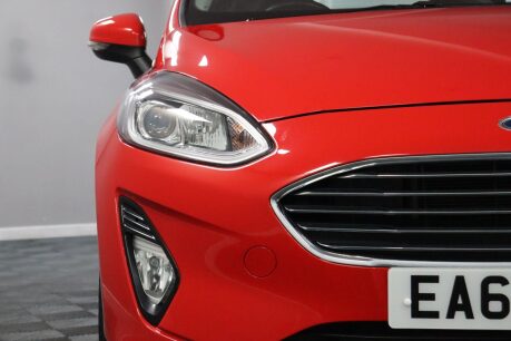 Ford Fiesta ZETEC 40