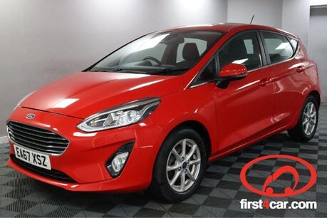 Ford Fiesta ZETEC
