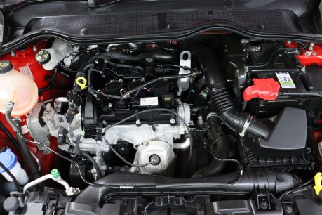 Ford Fiesta ZETEC 28