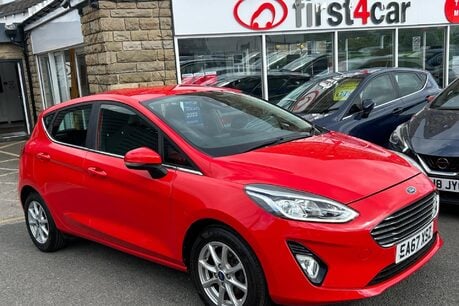 Ford Fiesta ZETEC