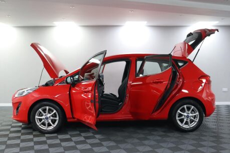 Ford Fiesta ZETEC 42