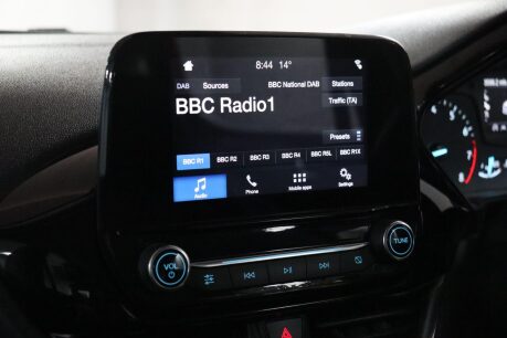 Ford Fiesta ZETEC 30