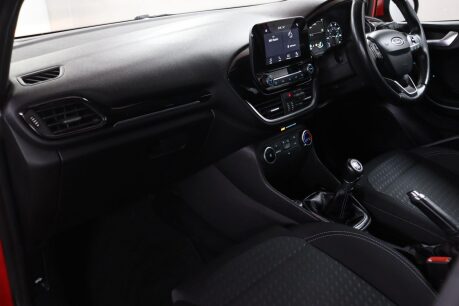 Ford Fiesta ZETEC 23