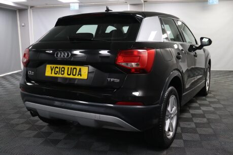 Audi Q2 TFSI SPORT 25