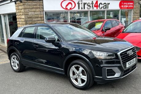 Audi Q2 TFSI SPORT