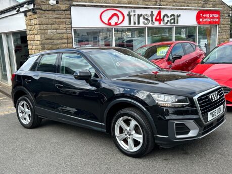 Audi Q2 TFSI SPORT 4