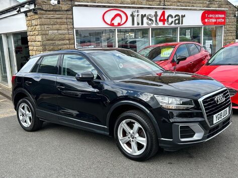 Audi Q2 TFSI SPORT