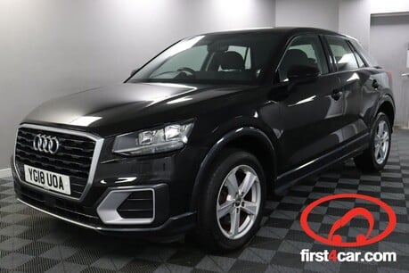 Audi Q2 TFSI SPORT