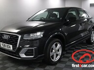 Audi Q2 TFSI SPORT 1