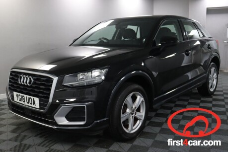 Audi Q2 TFSI SPORT