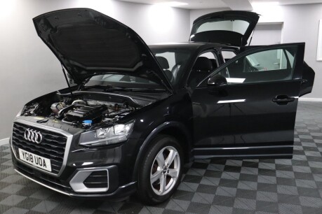 Audi Q2 TFSI SPORT 16