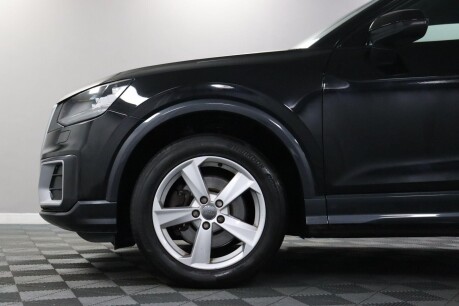 Audi Q2 TFSI SPORT 27