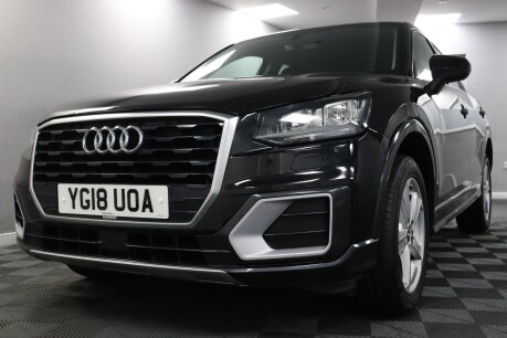 Audi Q2 TFSI SPORT 28